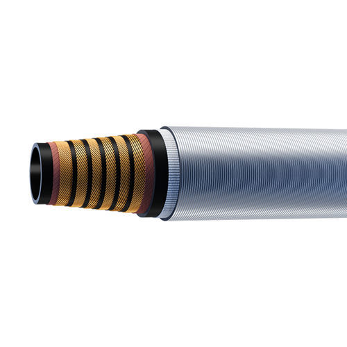 Гибкий шланг для воды - LT302 - Luohe Letone Technology Co., Ltd. - для газа / для масла / из синтетического каучука