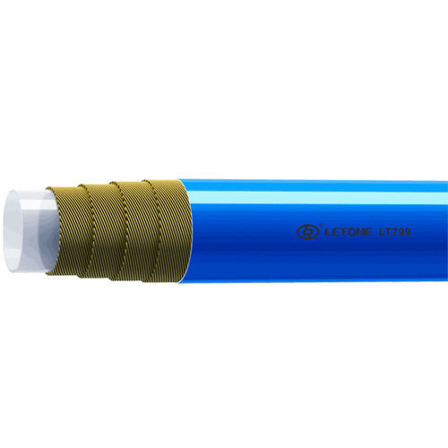 Гибкий шланг для воды - LT799 4SHH  - Luohe Letone Technology Co., Ltd. - гидравлический / ультравысокое давление / для очистки