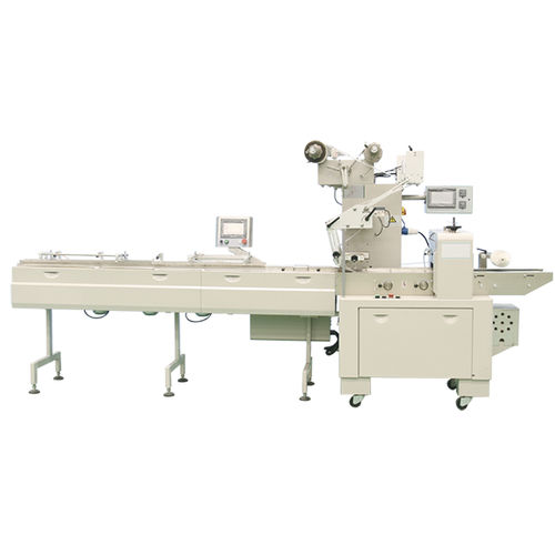 Горизонтальный паллетообмотчик - XZB series - Nantongtongji Co.,LTD. - автоматический / для косметической продукции / для фармацевтических продуктов