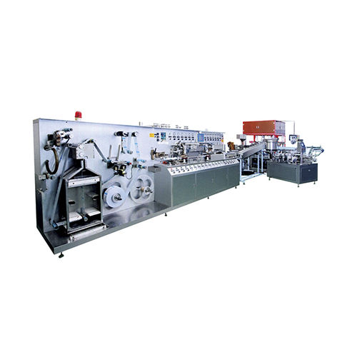 Производственная линия для ламинатных туб - ZGJ150  - Nantongtongji Co.,LTD. - автоматическая