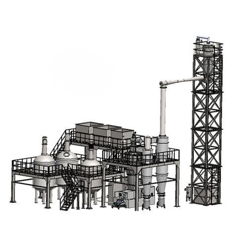 Вакуумный осушитель - Nantongtongji Co.,LTD. - непрерывного действия