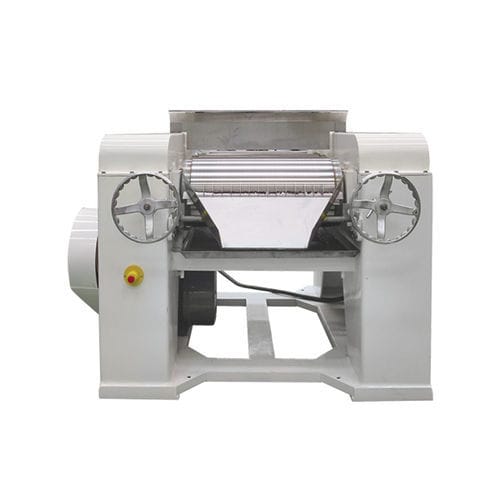 Дробилка для мыла - S series - Nantongtongji Co.,LTD. - с 3 роликами / горизонтальная