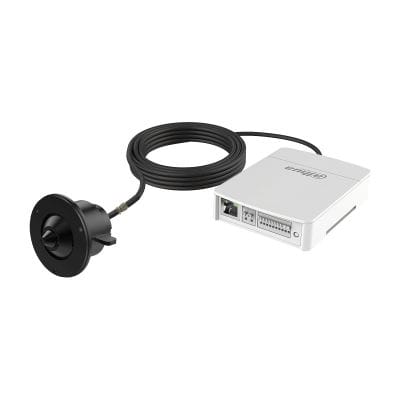 Система фотоаппаратов в сети - IPC-HUM8241E-E1-L1 - Zhejiang Dahua Technology Co.,Ltd. - 3D / для транспортных средств / для суровых природных условий