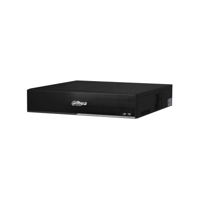 Регистратор видео - NVR58 series - Zhejiang Dahua Technology Co.,Ltd. - для видеонаблюдения / для сети / 4 канала