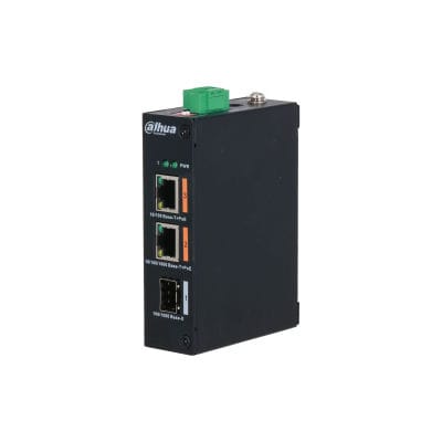 Прочный коммутатор Ethernet - PFS3103-1GT1ET-60 - Zhejiang Dahua Technology Co.,Ltd. - неуправляемый / 3 порта / для офиса