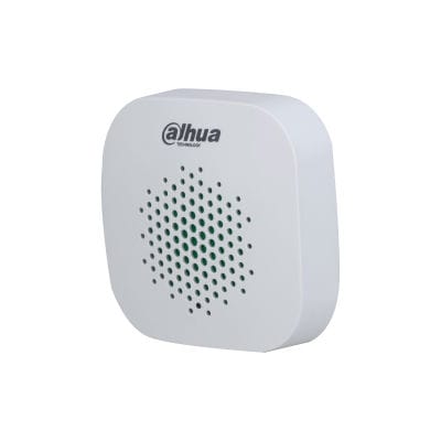 Сирена без светового сигнала - ARA12-W2 - Zhejiang Dahua Technology Co.,Ltd. - электронная / беспроводная / стандартная