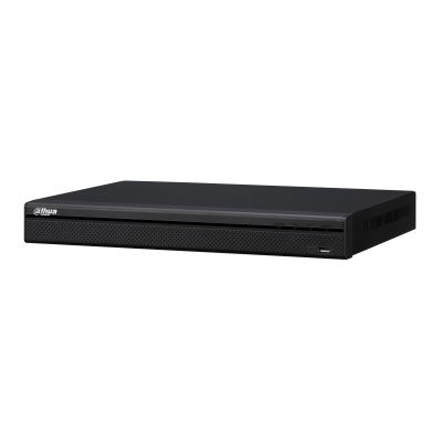 Регистратор видео - NVR2208-8P-4KS2 - Zhejiang Dahua Technology Co.,Ltd. - для сети / для видеонаблюдения / с сигналом тревоги