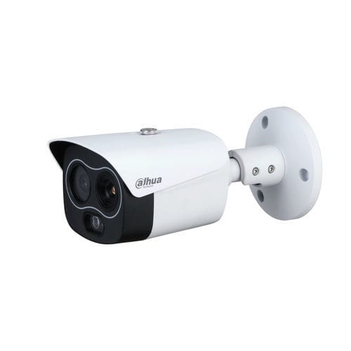 Термическая камера - TPC-BF1241-S8 - Zhejiang Dahua Technology Co.,Ltd. - цифровая / для транспортных средств / для пожарной сигнализации