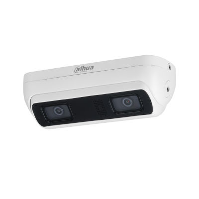 Камера в сети - IPC-HDW8441X-BV-3D - Zhejiang Dahua Technology Co.,Ltd. - цифровая / промышленная / обнаружения