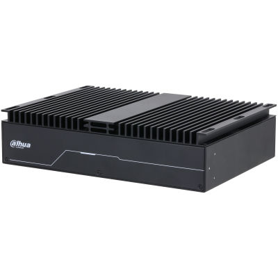 Регистратор видео - NVR4104-P-WT - Zhejiang Dahua Technology Co.,Ltd. - для промышленности / для сети / 2 канала