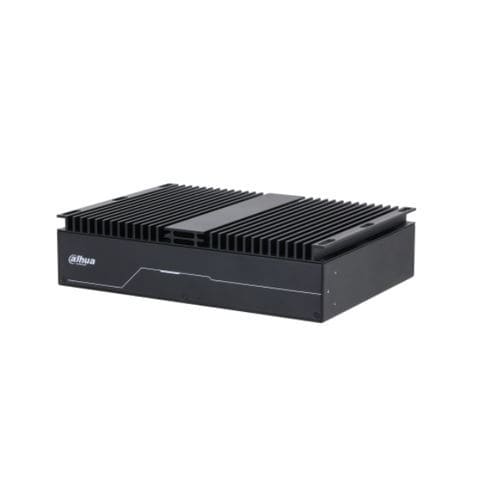 Регистратор видео - NVR4104-P-WT - Zhejiang Dahua Technology Co.,Ltd. - для сети / для промышленности / 4 канала
