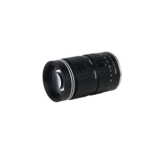 Объектив для камеры с увеличением - PFL16-L12M-A - Zhejiang Dahua Technology Co.,Ltd. - для камеры наблюдения / ИК