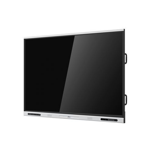 Сенсорная панель 86" - LPH86-ST420-S3 - Zhejiang Dahua Technology Co.,Ltd. - сенсорная многоточечная / для классной доски / USB
