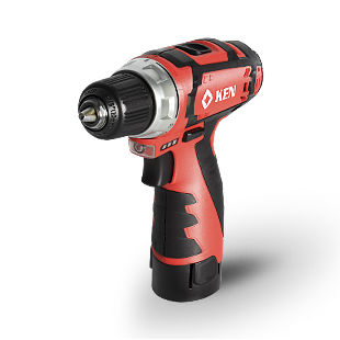 Беспроводная дрель - BL6212CB - KEN Holding Co.,Ltd - с регулируемой скоростью
