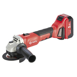 Электрический орбитальный шлифовальный станок - BL9120-50S - KEN Holding Co.,Ltd - эргономичный / беспроводной