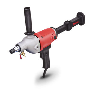 Электрическая дрель - 6110B - KEN Holding Co.,Ltd - с регулируемой скоростью