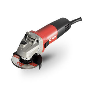 Электрический орбитальный шлифовальный станок - 9167G - KEN Holding Co.,Ltd - угловой