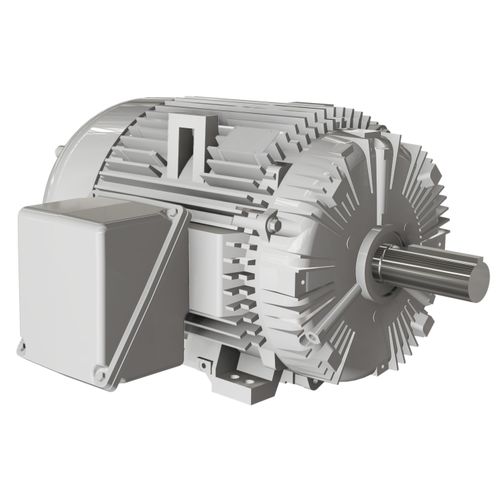 Индукционный двигатель - Energy Saver® series - Wolong Electric Group - трехфазовый / TEFC / с чугунной рамой