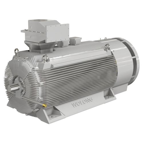 Асинхронный двигатель - KA5 H-OPTIM - Wolong Electric Group - трехфазовый / IP55 / для опасных зон