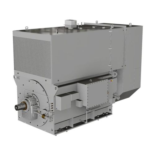 Асинхронный двигатель - KV series - Wolong Electric Group - трехфазовый / модульный / IP55