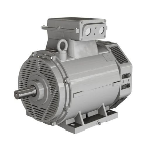 Асинхронный двигатель - KN series - Wolong Electric Group - трехфазовый / с чугунной рамой / IP23
