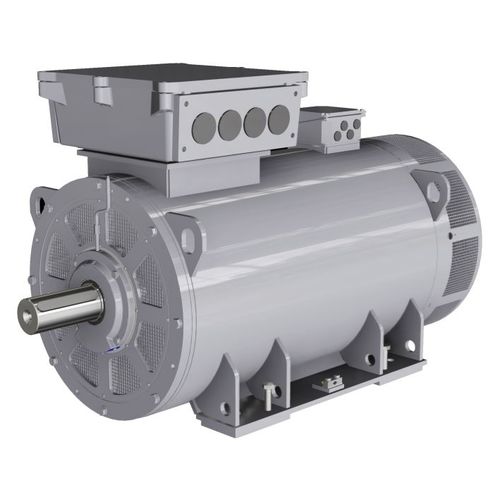 Индукционный двигатель - BOK series - Wolong Electric Group - трехфазовый / IP23 / IE3