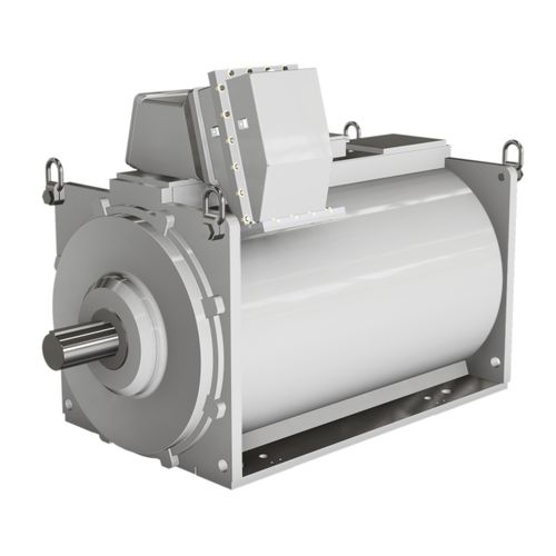 Асинхронный двигатель - HB series - Wolong Electric Group - монофазовый / с чугунной рамой / IP55