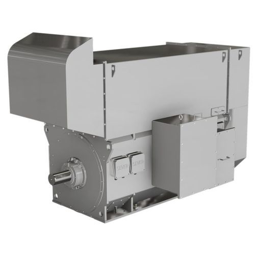 Асинхронный двигатель - PZ series - Wolong Electric Group - трехфазовый / 6000 В / 6600 В