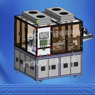 Автоматическая сборочная машина - LGP - Wuxi Novo Automation Technology Corporation - для промышленного применения / компактная