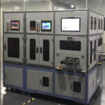 Станок для лазерной сварки - Wuxi Novo Automation Technology Corporation - автоматический / 4-осный / прецизионный