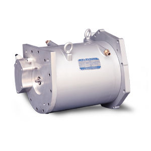 Синхронный двигатель - Jiang Su Weiteli Motor Co.,Ltd - с постоянными магнитами / с охлаждением водой / для электрических транспортных средств