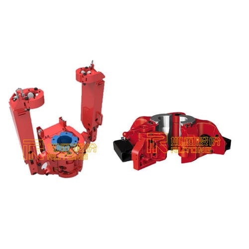 Гидравлический буровой подъемник - CDZY series - Jiangsu Rutong Petroleum Machinery Co., Ltd. - стержня для бурения / обсадных труб / для труб