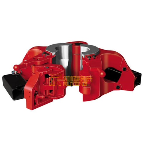 Гидравлический буровой подъемник - DDZH series - Jiangsu Rutong Petroleum Machinery Co., Ltd. - обсадных труб / для бурильных труб / стержня для бурения