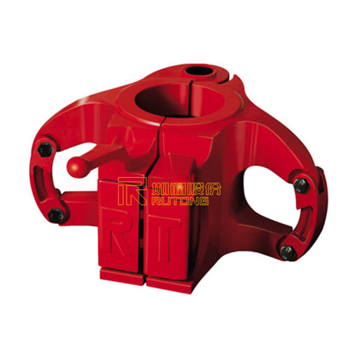 Буровой подъемник обсадных труб - TA series - Jiangsu Rutong Petroleum Machinery Co., Ltd. - для бурильных труб / стержня для бурения / для труб