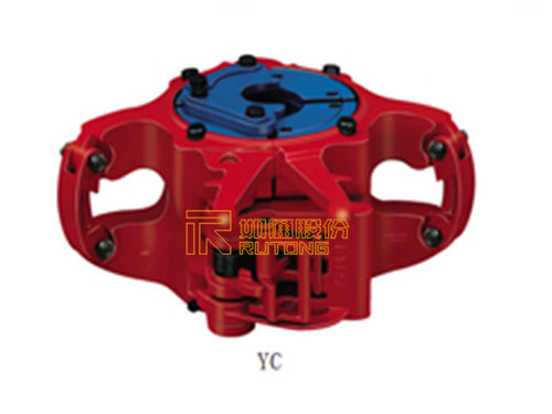 Буровой подъемник обсадных труб - Y - Jiangsu Rutong Petroleum Machinery Co., Ltd. - стержня для бурения / для труб