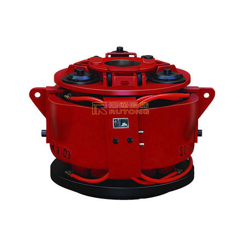 Пневматический буровой подъемник - SE150 - Jiangsu Rutong Petroleum Machinery Co., Ltd. - стержня для бурения / для труб