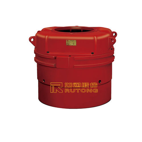 Пневматический вращающийся коллектор - PS375 - Jiangsu Rutong Petroleum Machinery Co., Ltd.