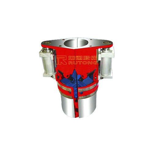Пневматический вращающийся коллектор - PS16 - Jiangsu Rutong Petroleum Machinery Co., Ltd.