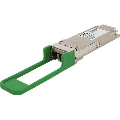 Приемопередатчик Gigabit Ethernet - 200G  - Cambridge Industries Group - для передачи данных / QSFP+