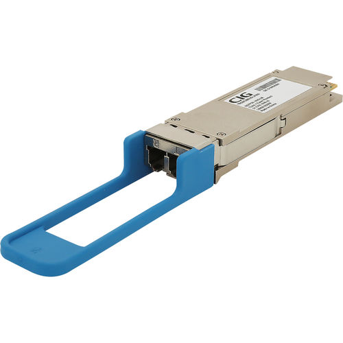 Приемопередатчик Gigabit Ethernet - 50G  - Cambridge Industries Group - для передачи данных / QSFP+