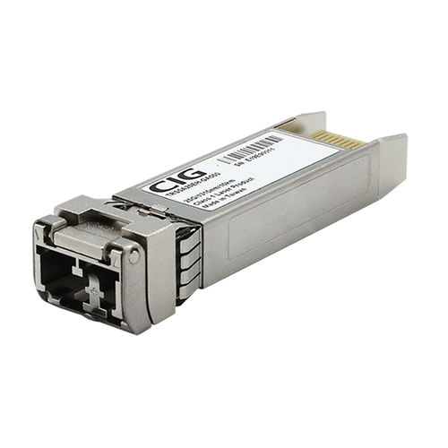 Приемопередатчик Gigabit Ethernet - 25G  - Cambridge Industries Group - для передачи данных / многомодовый