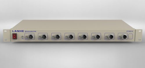 Испытательное оборудование для батареи - CT3001A 1U - Wuhan LAND Electronic Co.Ltd. i - напряжения / тока / электрическое сопротивление
