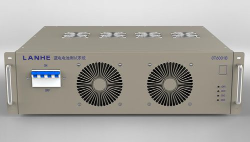 Испытательное оборудование для батареи - CT6001B - Wuhan LAND Electronic Co.Ltd. i - напряжения / тока / электрическое сопротивление