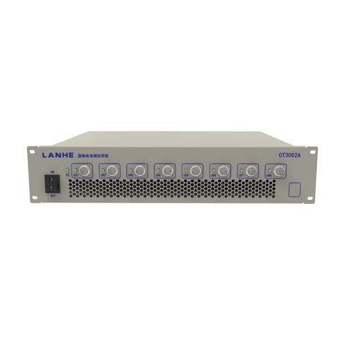 Испытательное оборудование для батареи - CT3001A - Wuhan LAND Electronic Co.Ltd. i - напряжения / тока / электрическое сопротивление