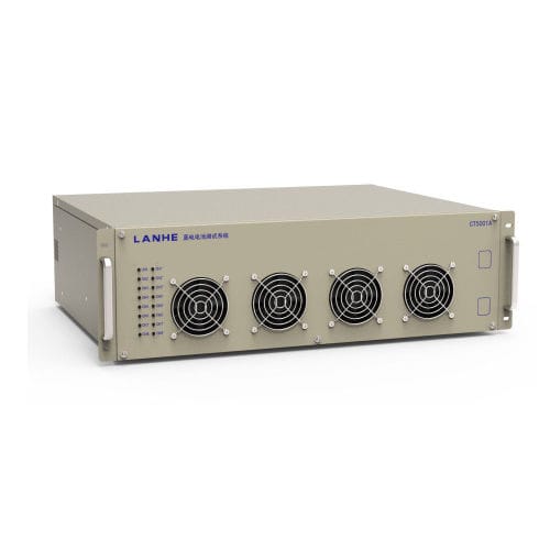 Испытательное оборудование для батареи - CT6001A - Wuhan LAND Electronic Co.Ltd. i - напряжения / тока / электрическое сопротивление