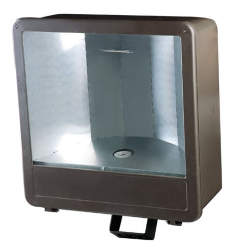 Прожектор HID - HLF-1000MHA-B - Xiamen Holly Lite Co., Ltd. - с лампами / HPS / для наружного применения