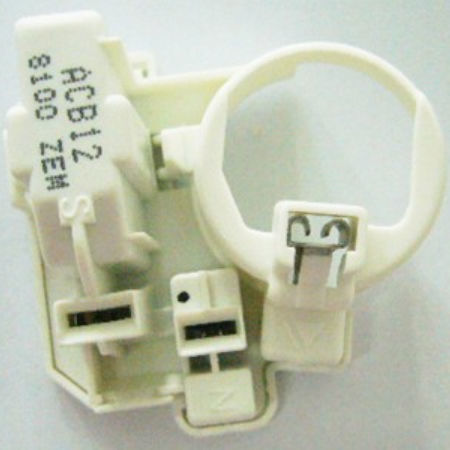 Стартер для холодильного компрессора - QP3 series - Guangzhou Senbao Electrical Appliances Co., Ltd. - для двигателя / для сверхнагрузки / с термореле перегрузки