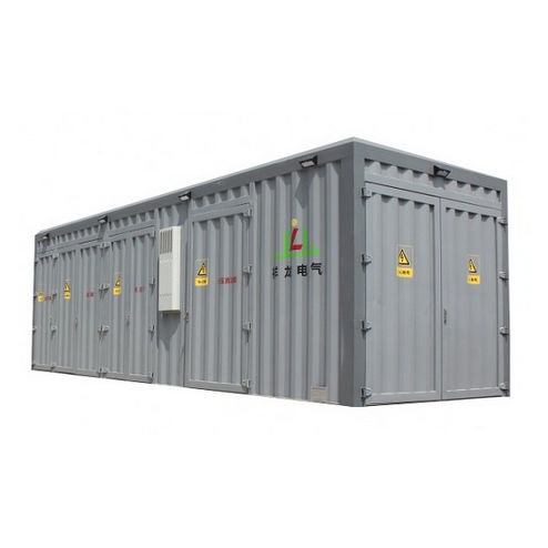 Подстанция - Chongqing Xianglong Electric Co., Ltd