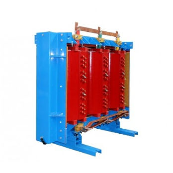 Трансформатор для источника электропитания - ZQSCBH15 - Chongqing Xianglong Electric Co., Ltd - сухой / для применения в железнодорожной отрасли / выпрямитель