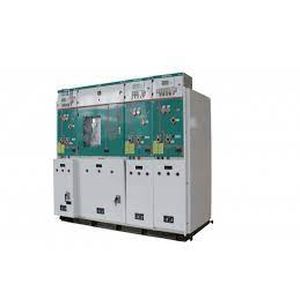 Изолированное распредустройство -  XLKGT-12 - Chongqing Xianglong Electric Co., Ltd - среднего напряжения / переменный ток / с изоляцией SF6